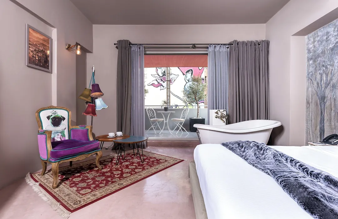 Ifeel Athens Suites (Adults Only)-1