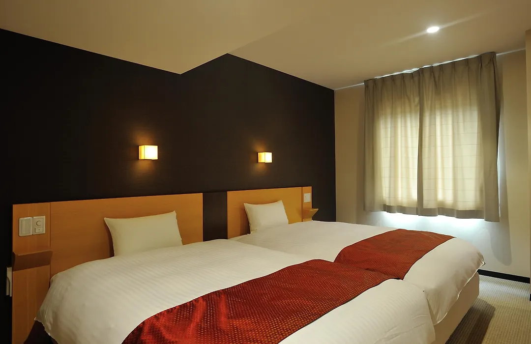 Hotel Urbic Kagoshima-1
