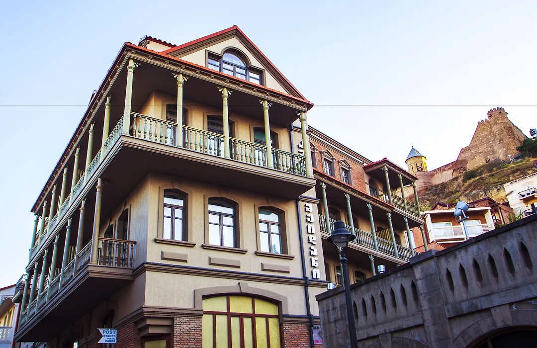 Old Meidan Tbilisi By Urban Hotels-1
