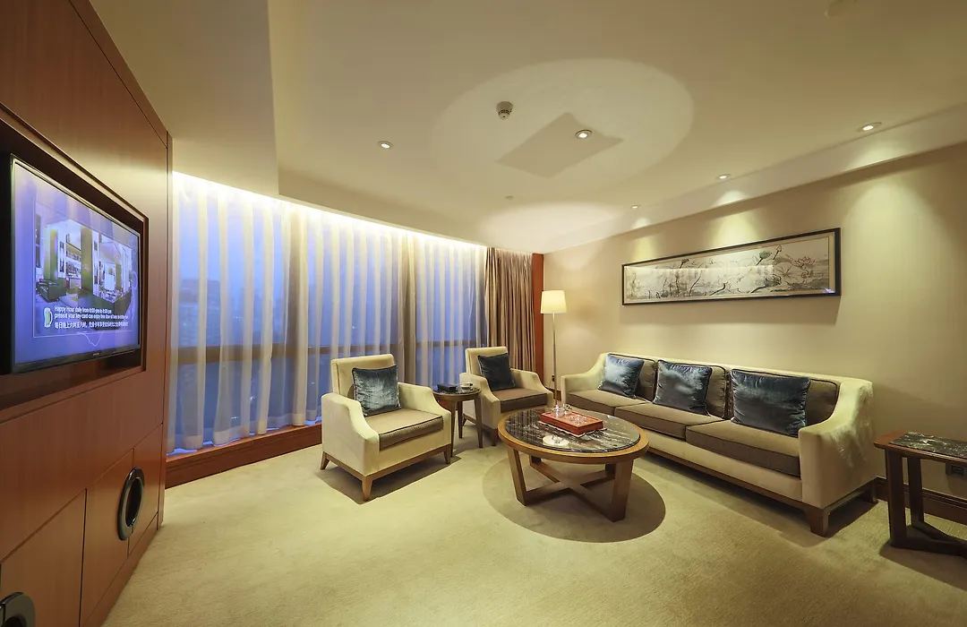 Shenzhen Nanshan L'Hermitage-1