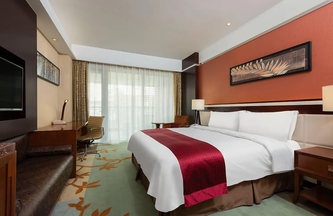 Holiday Inn Beijing Shijingshan Parkview By Ihg-1