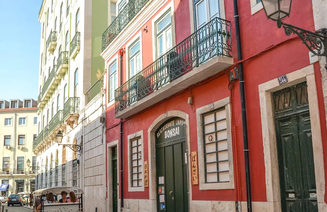 Bairro Alto Suites-1