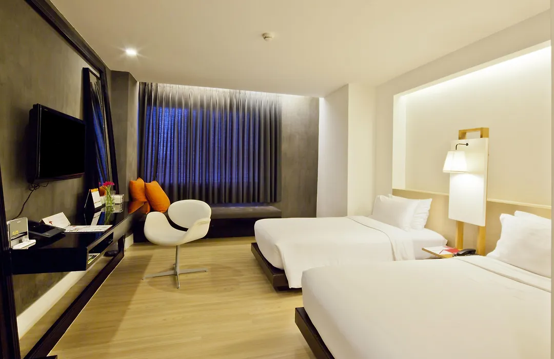 Trinity Silom Hotel-1