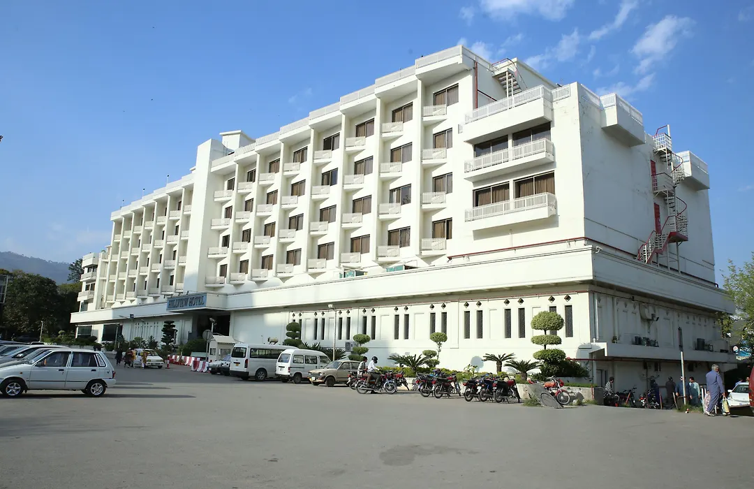 Hotel Hillview Islamabad-1