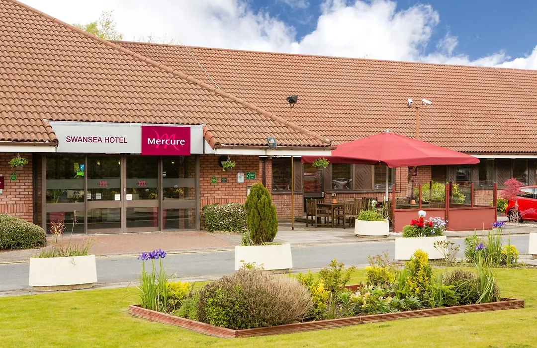 Mercure Swansea Hotel-1