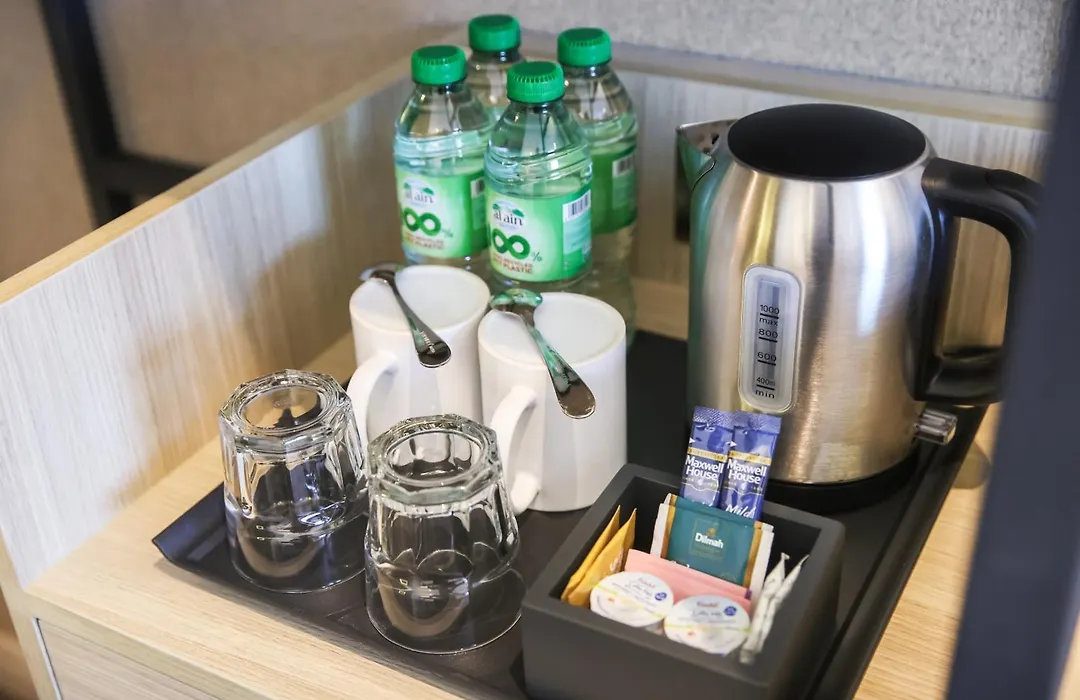 Premier Inn Dubai International Airport - An Emirates Group Company-1