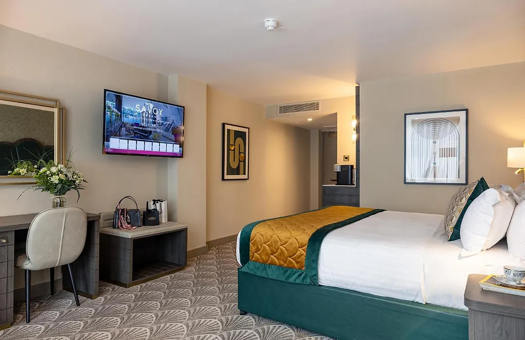 The Savoy Hotel-1