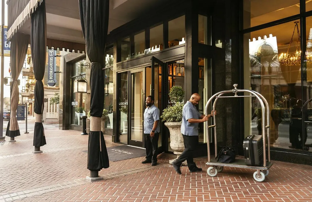 Loews New Orleans Hotel-1