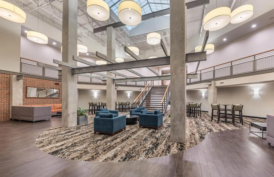 Drury Plaza Hotel San Antonio North Stone Oak-1