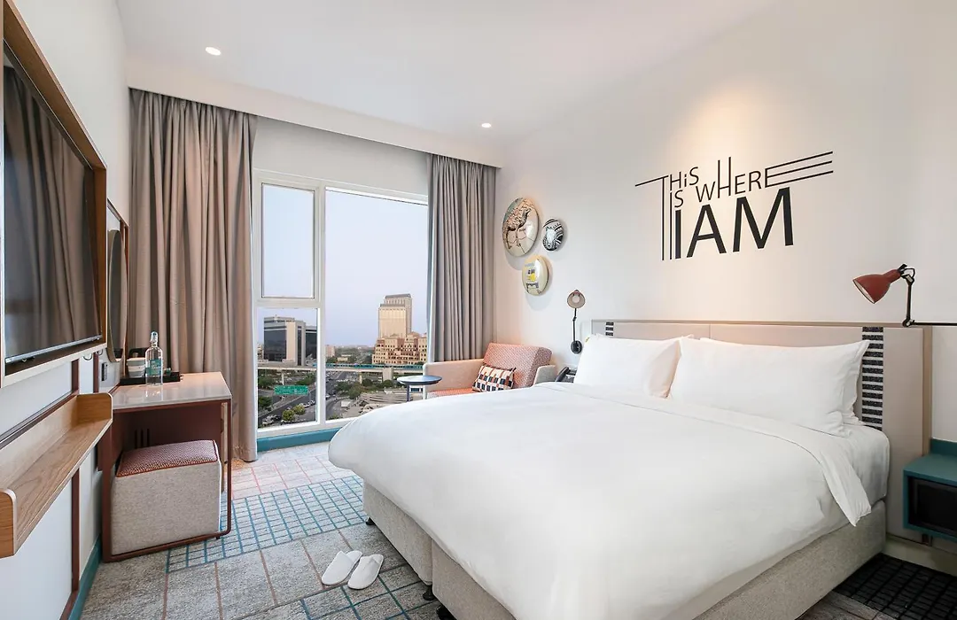Rove Bur Dubai - Healthcare City-1