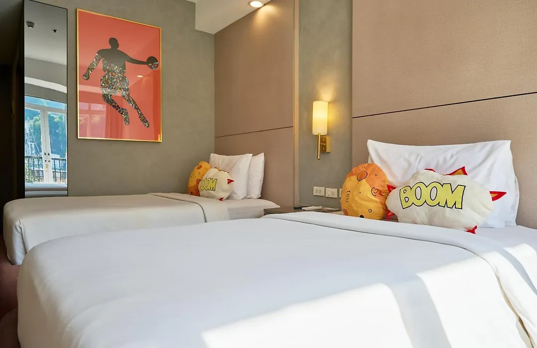 S Resort El Nido Managed By H Hospitality Group - Newly Renovated-1