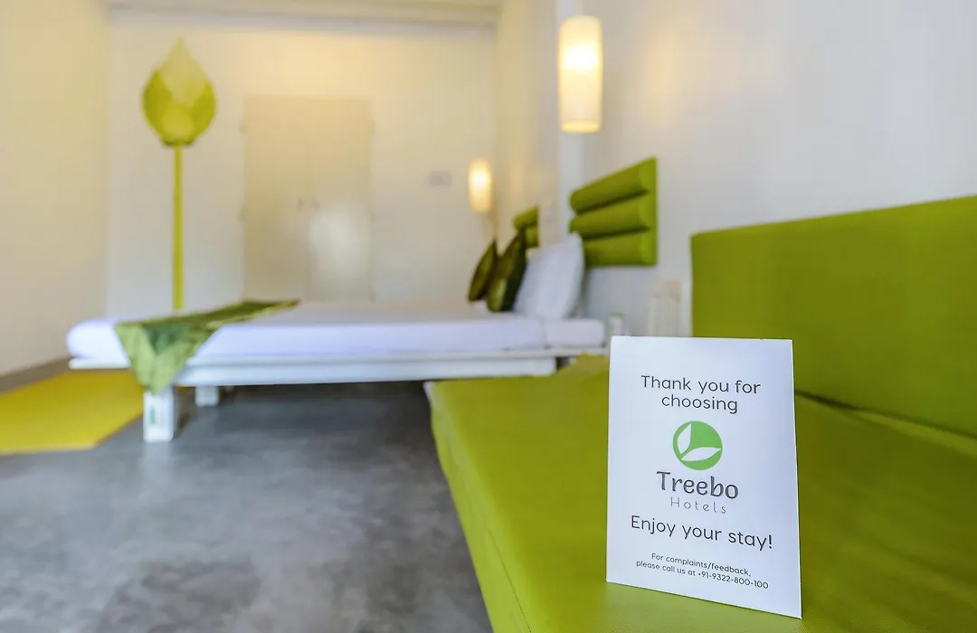 Itsy Hotels Red Lotus Heritage, Promenade Beach-1