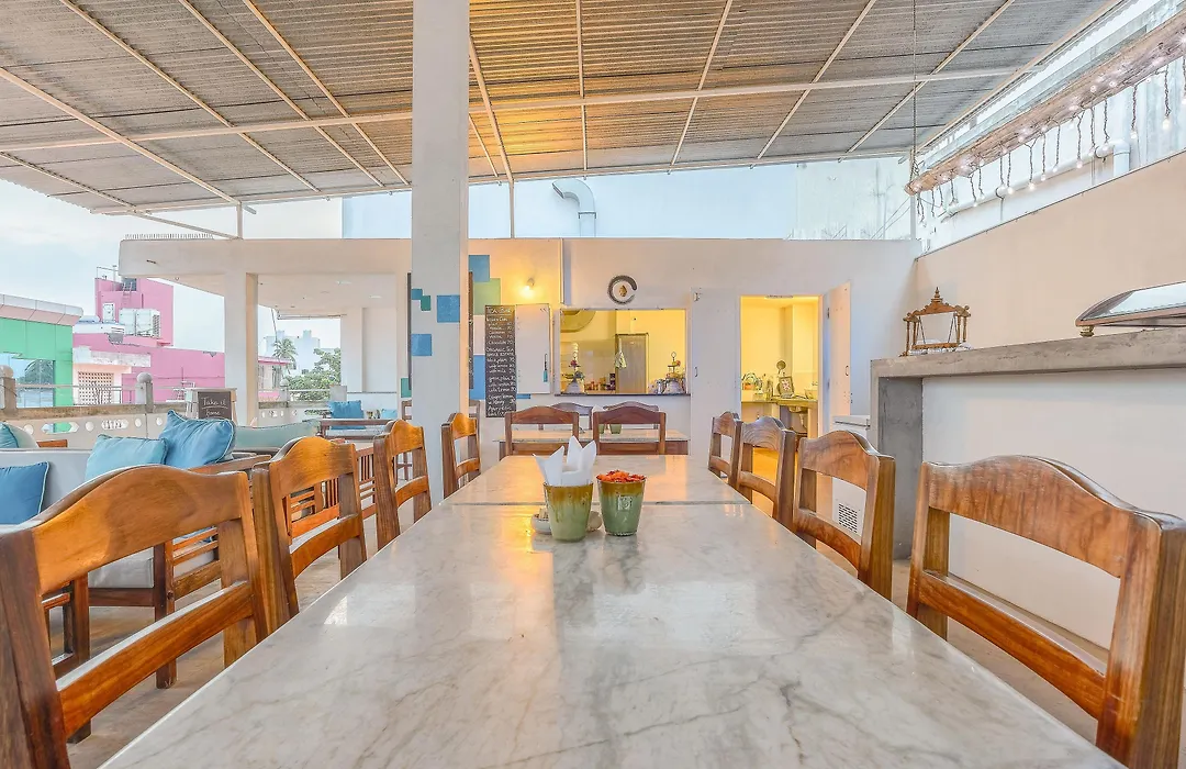 Itsy Hotels Red Lotus Heritage, Promenade Beach-1