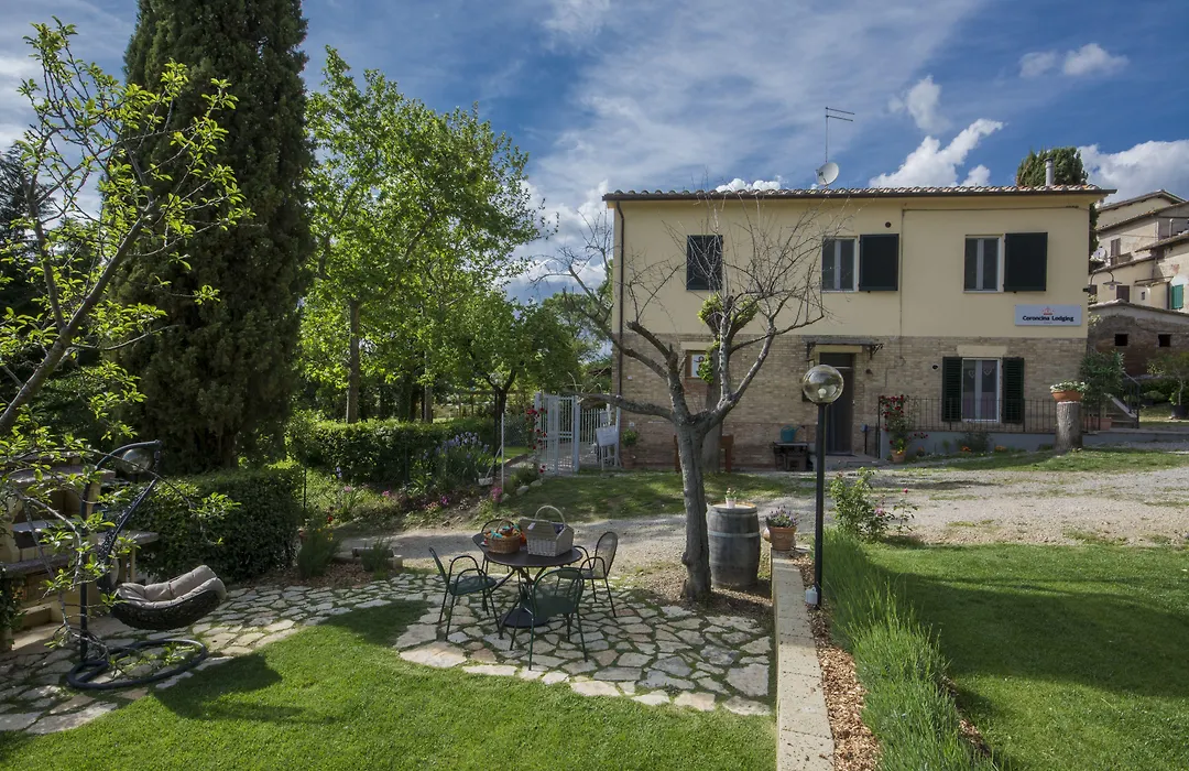 La Coroncina Lodging-1
