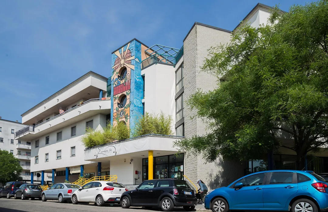 La Cordata Accommodation - Zumbini 6-1