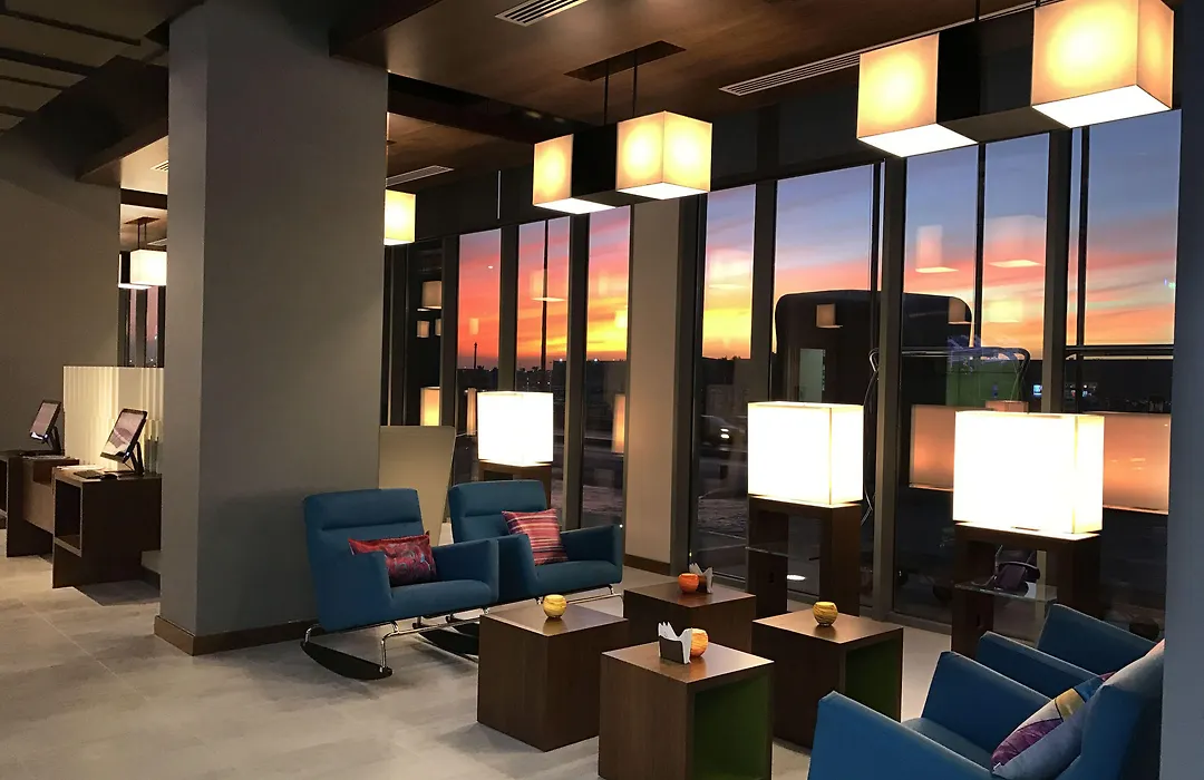 Aloft By Marriott Dhahran-1