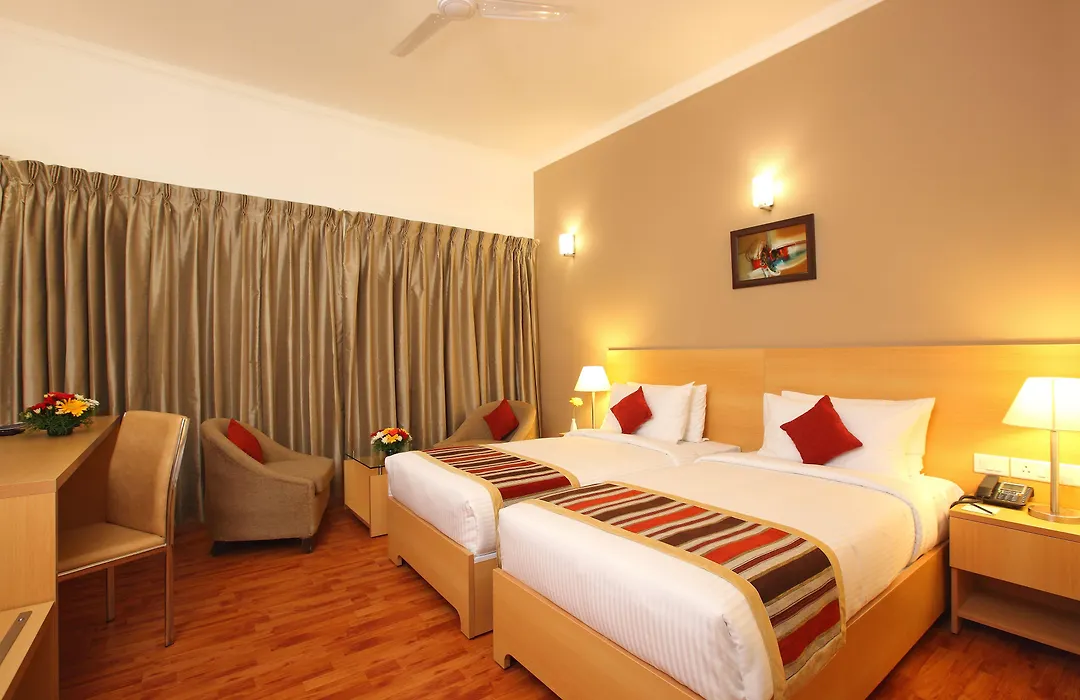 Starlit Suites Kochi-1
