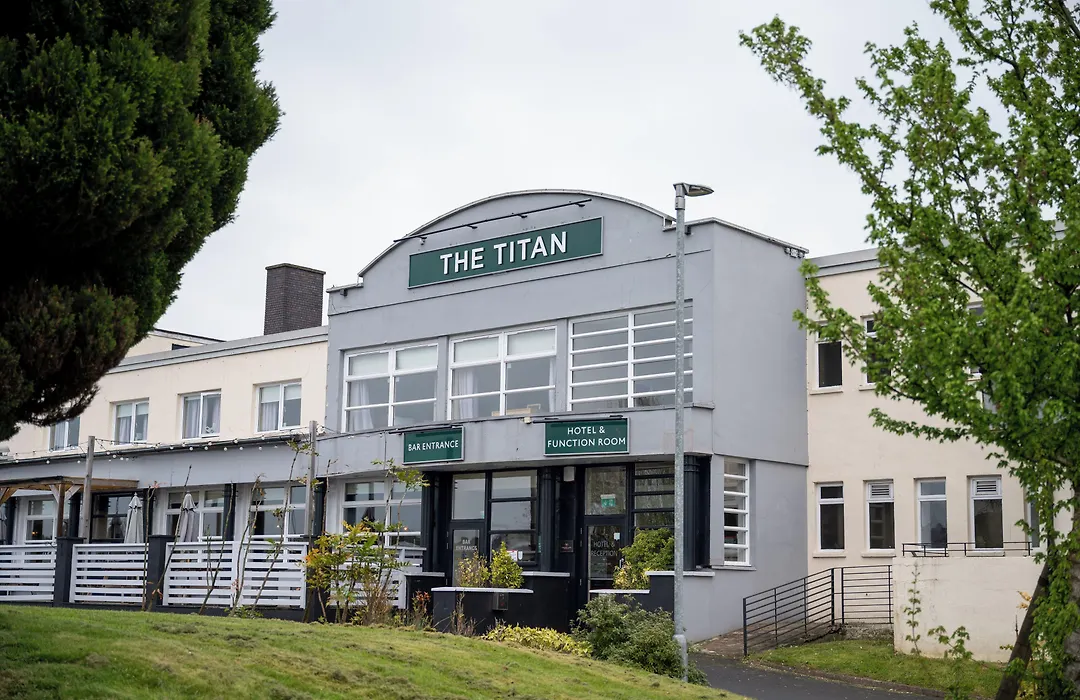 The Titan By Greene King Inns-1