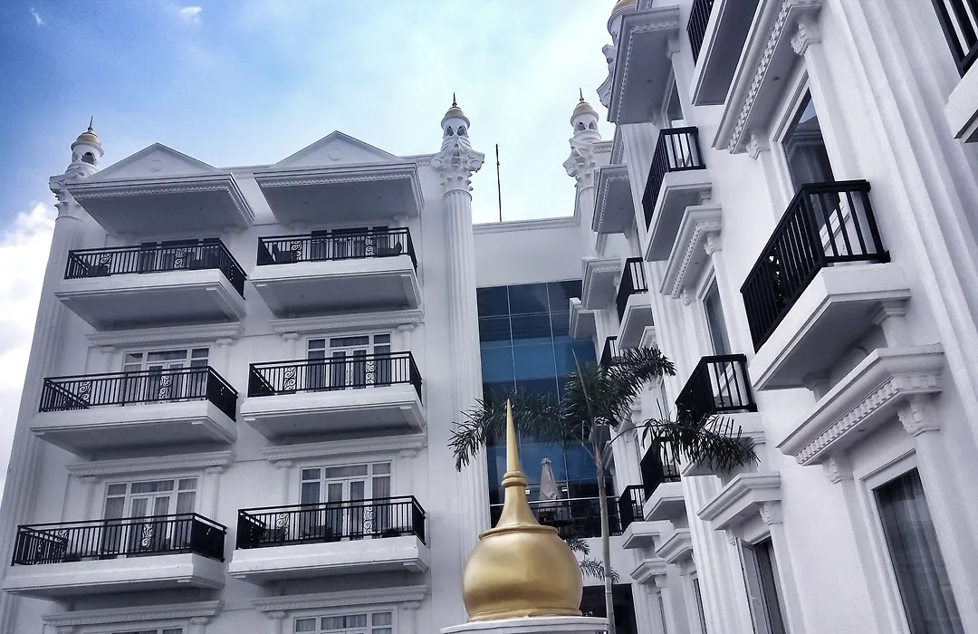 Tara Hotel Yogyakarta-1