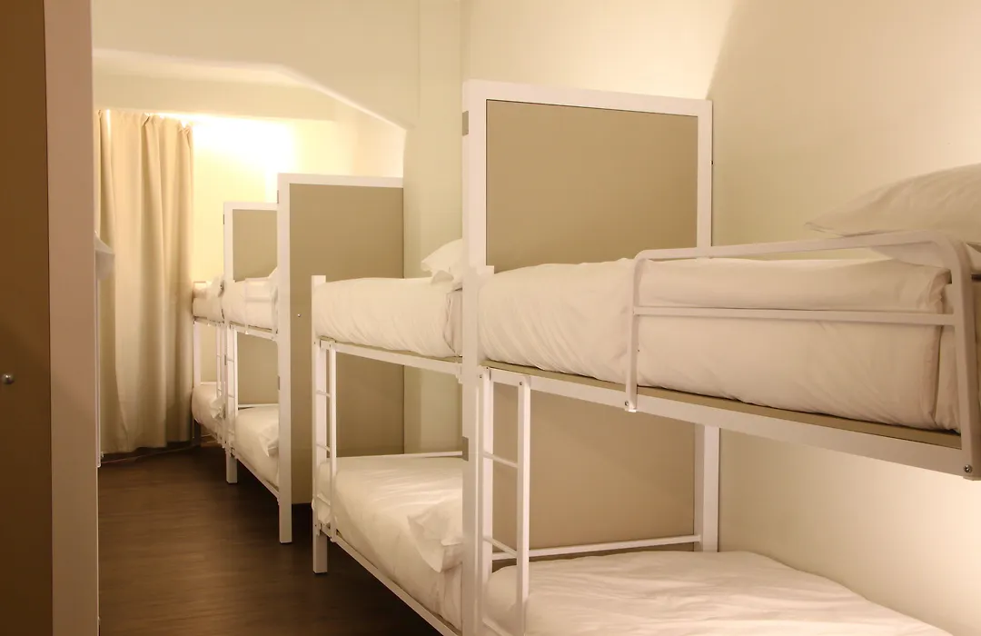 Poshtel Bilbao - Premium Hostel-1