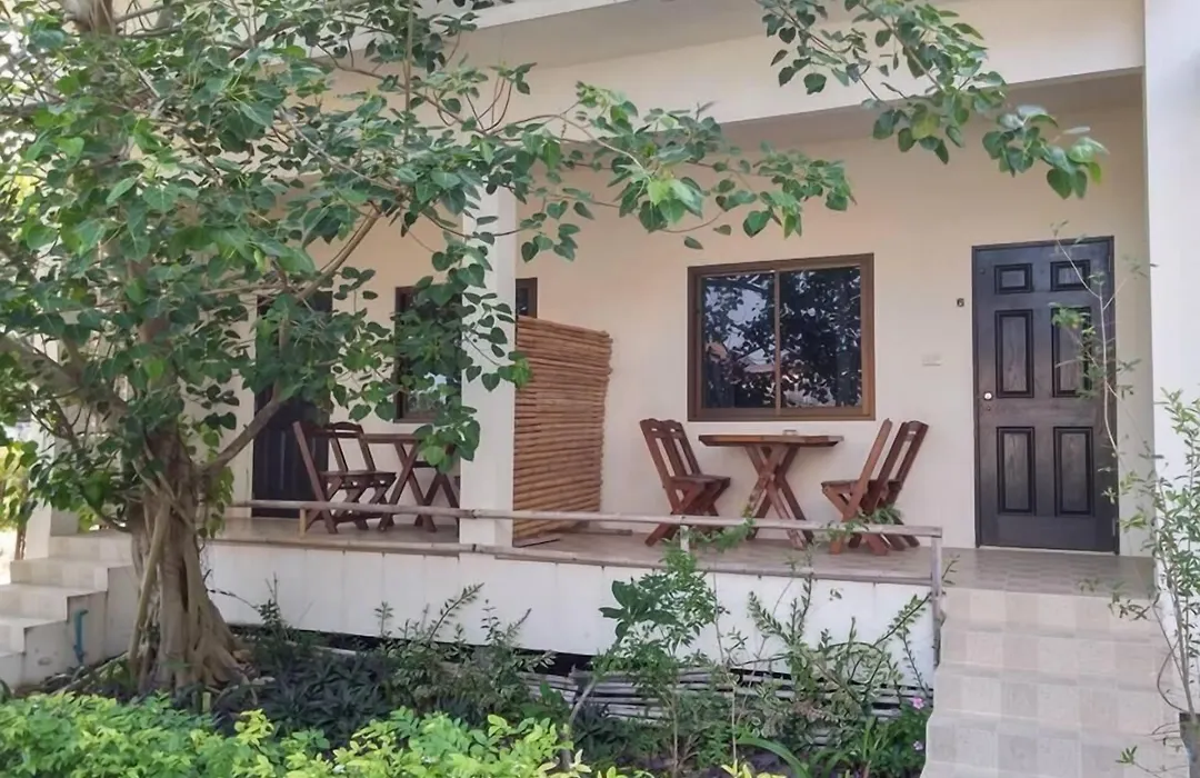 Bamboo Resort-1