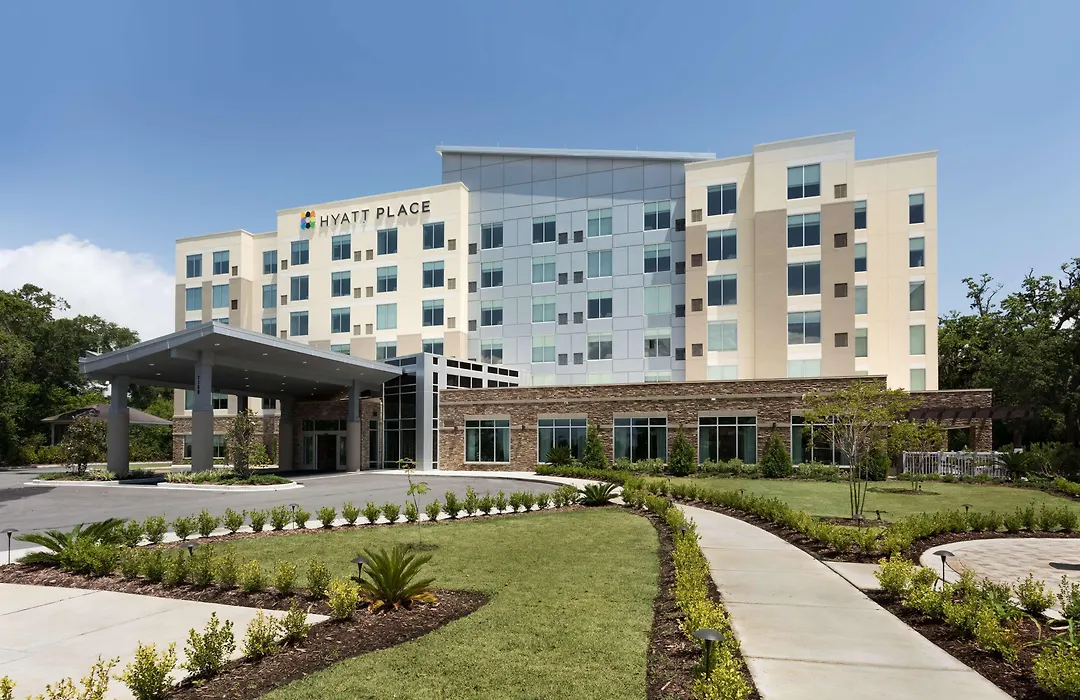 Hyatt Place Biloxi-1