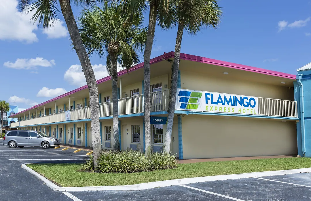 Flamingo Express Hotel-1