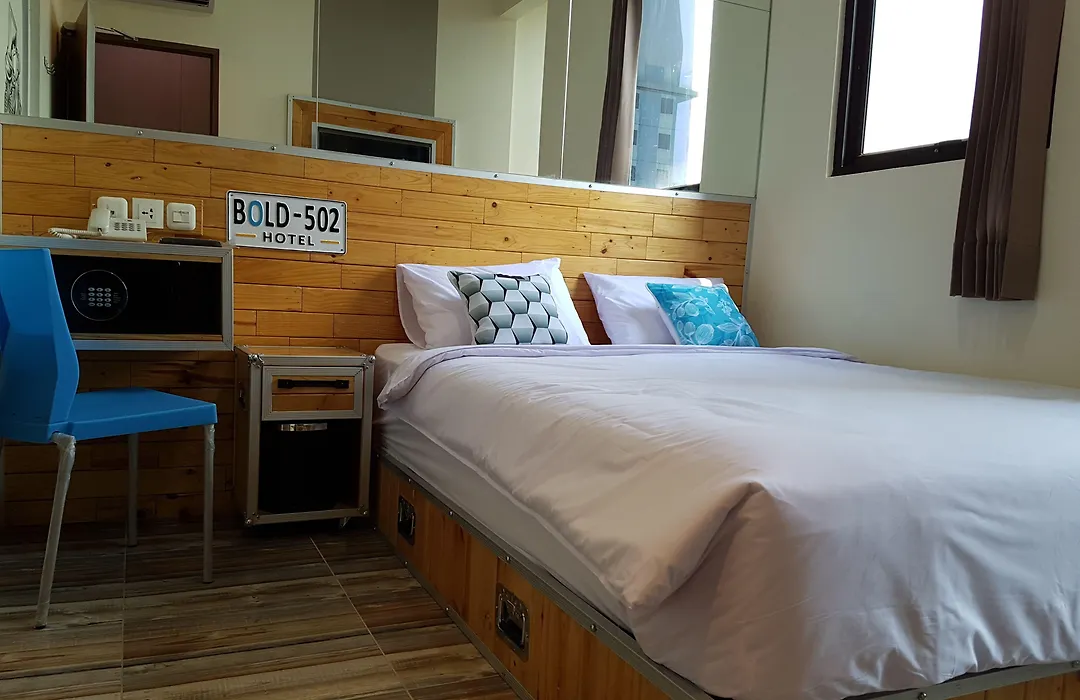 Bold Hotel Jakarta-1