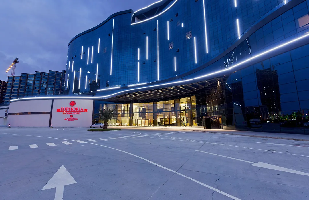 Euphoria Hotel Batumi-1