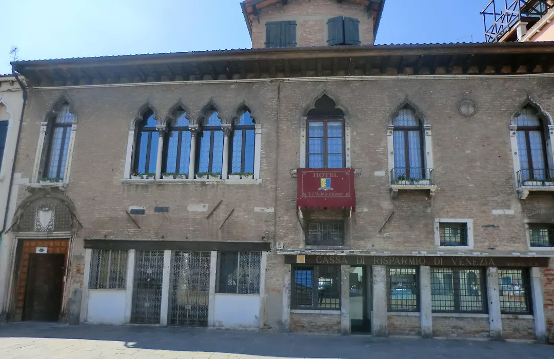 Hotel Ca' Nobile Corner-1