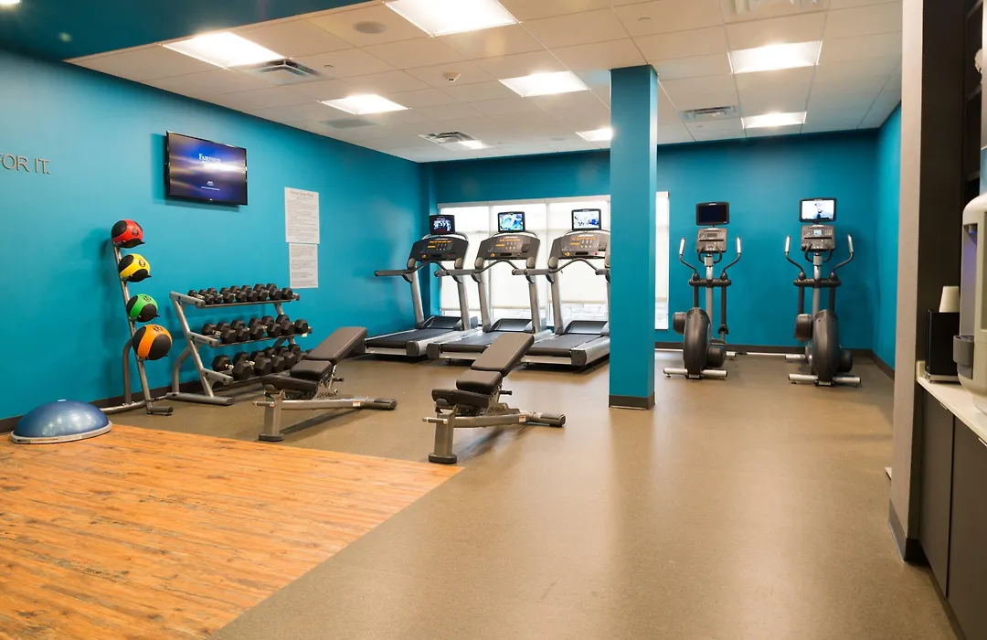 Fairfield Inn & Suites By Marriott Dickson-1