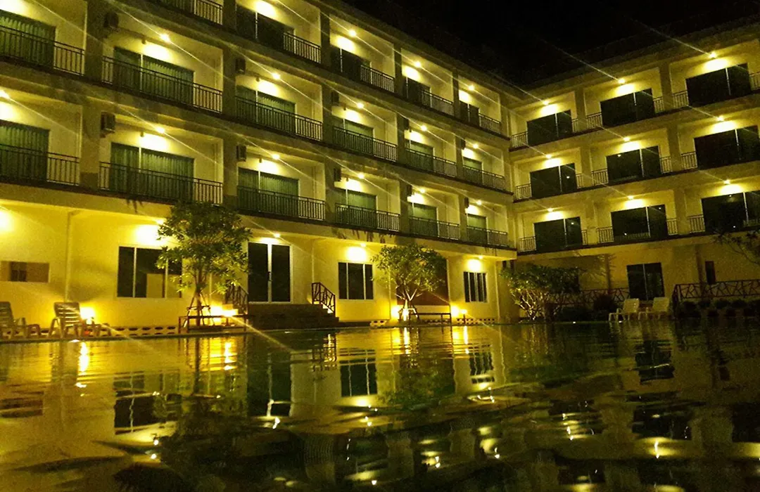 Southgate Residence Hotel - Sha Certified-1