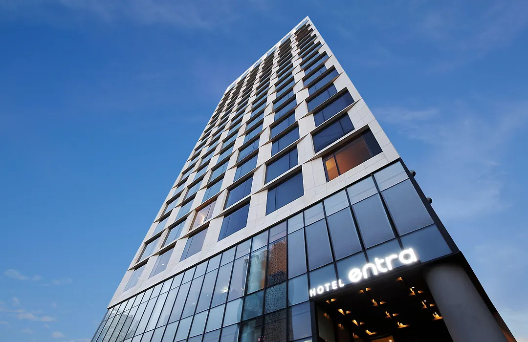 Hotel Entra Gangnam-1
