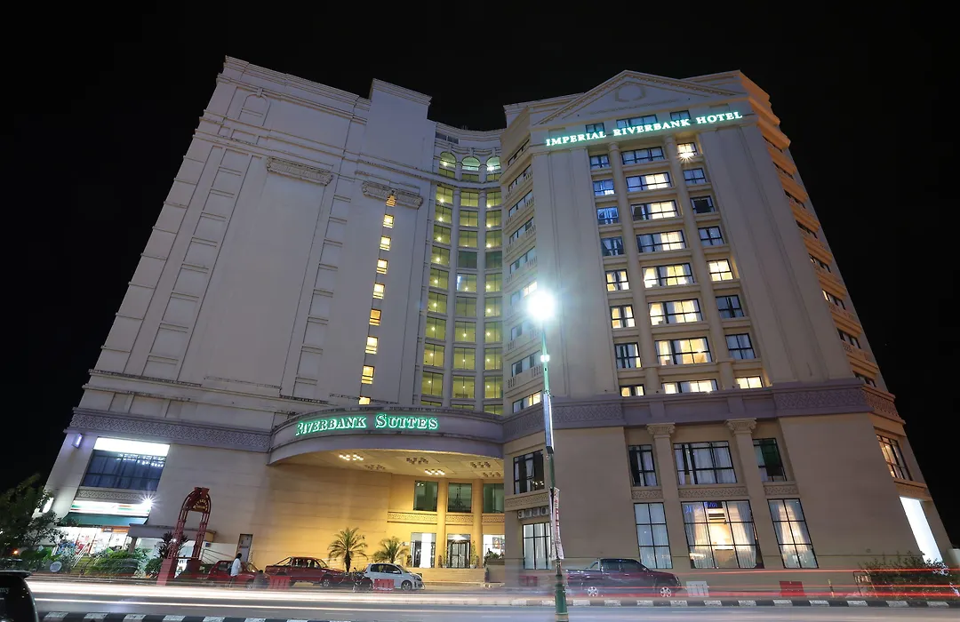 Imperial Riverbank Hotel Kuching-1