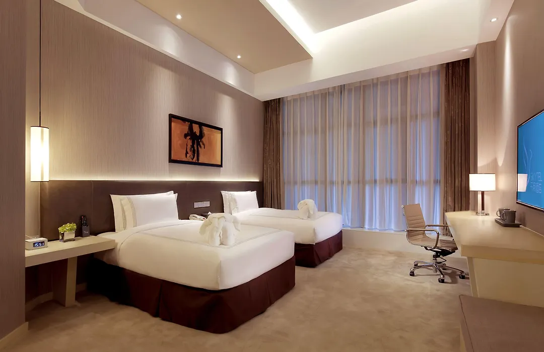 Skytel Hotel Chengdu-City Center-1