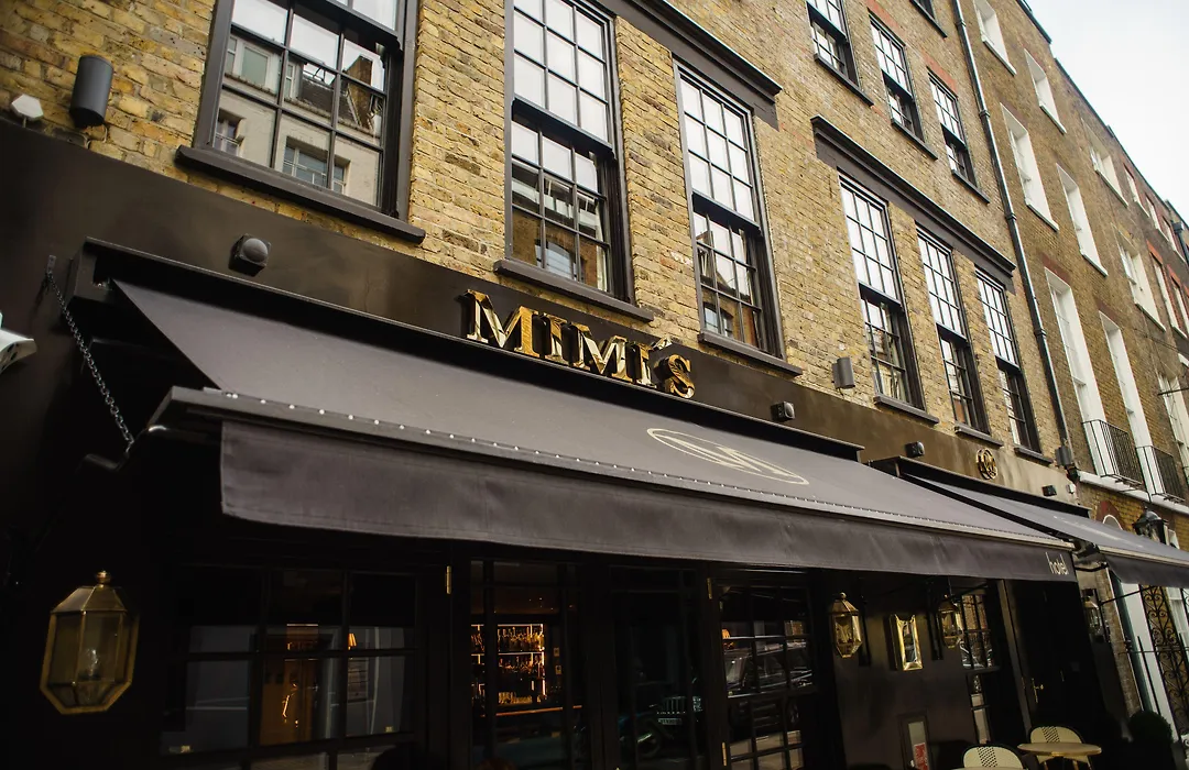 Mimi'S Hotel Soho-1