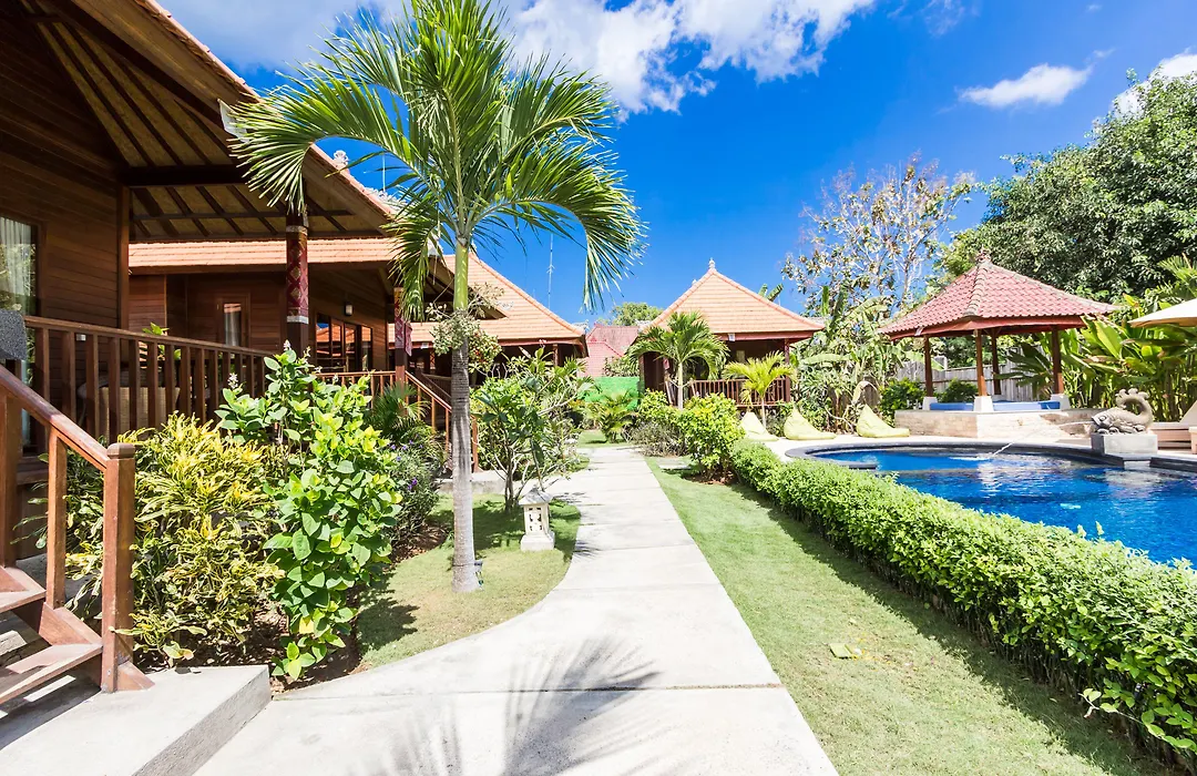 Dream Beach Cottages-1