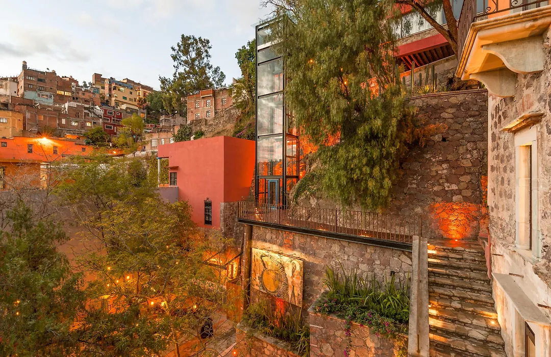 Casa Del Rector Hotel Boutique (Adults Only)-1