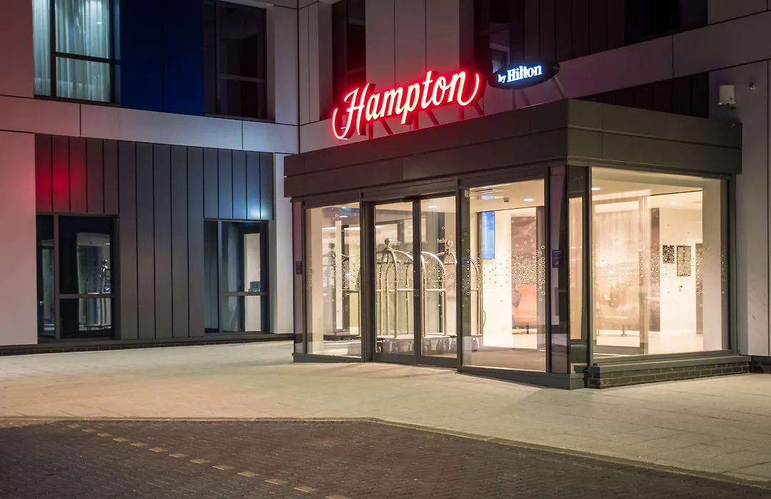 Hampton By Hilton Aberdeen Airport-1