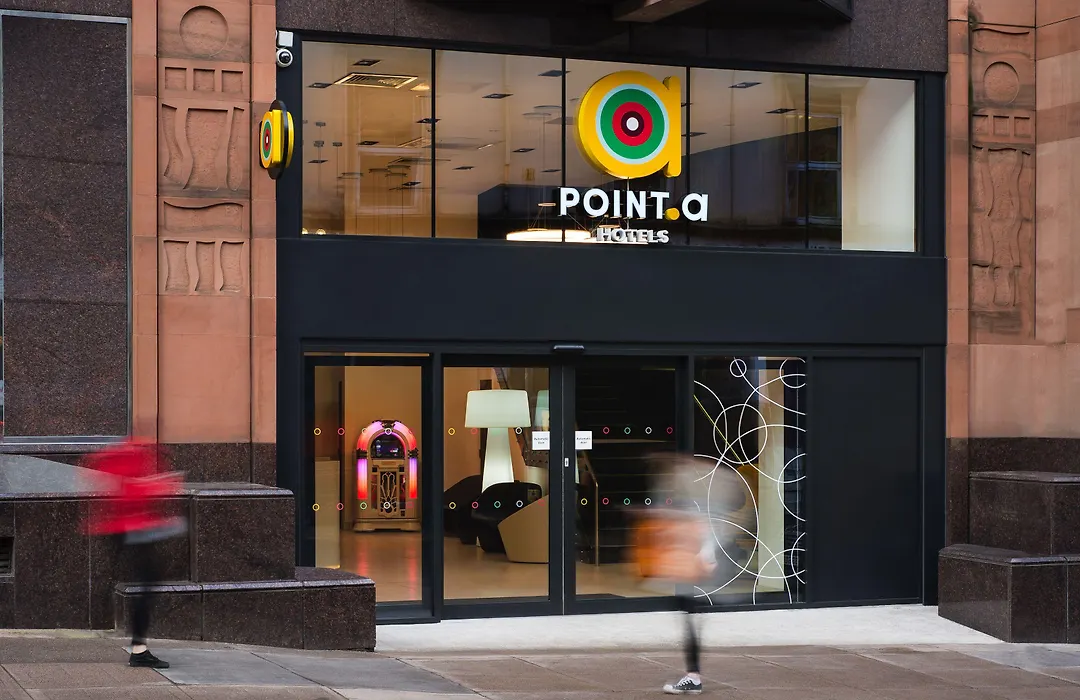 Point A Hotel Glasgow-1