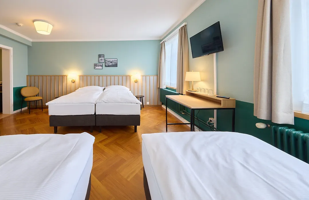 Hotel Limmathof-1