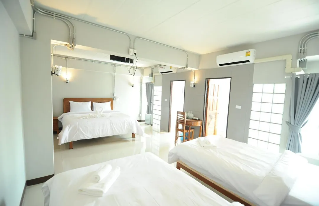 Nanya Hotel Chiang Mai-1