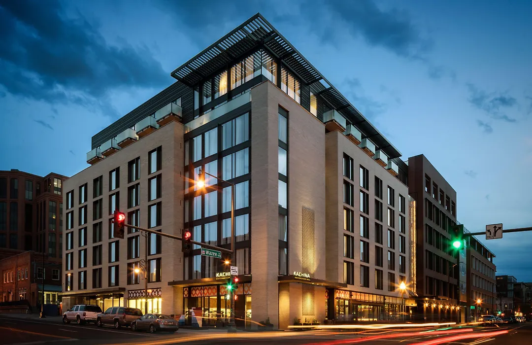 The Maven Hotel At Dairy Block-1