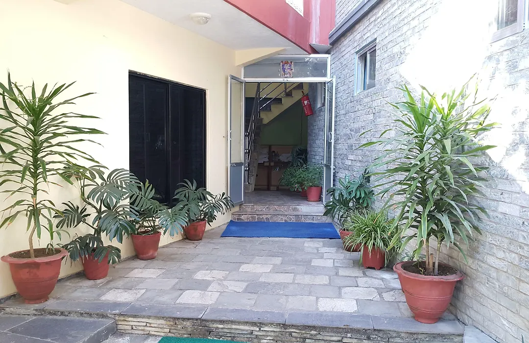 Hotel Bishram-1