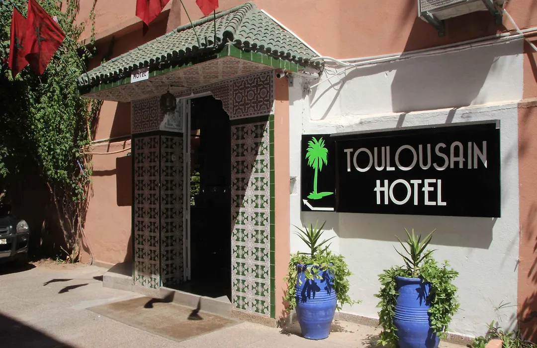 Hotel Toulousain-1