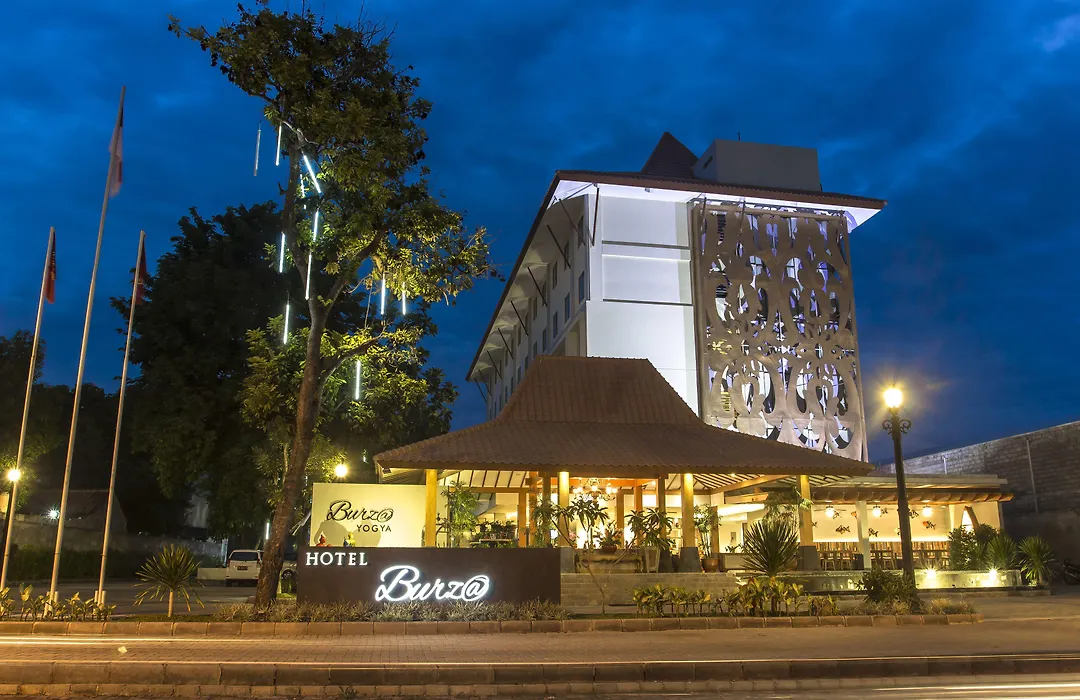 Burza Hotel Yogyakarta-1