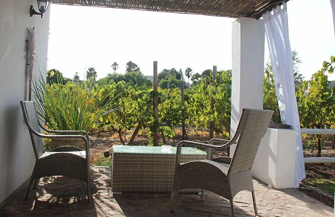 The Vineyard Country House-1