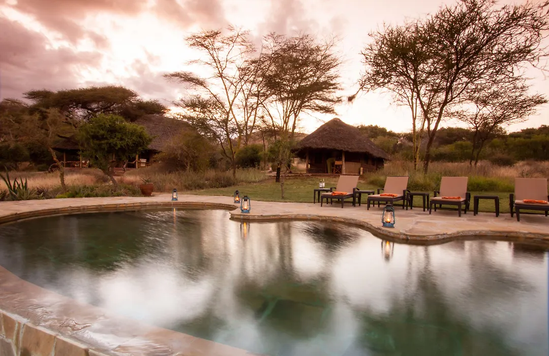 Elewana Tortilis Camp-1