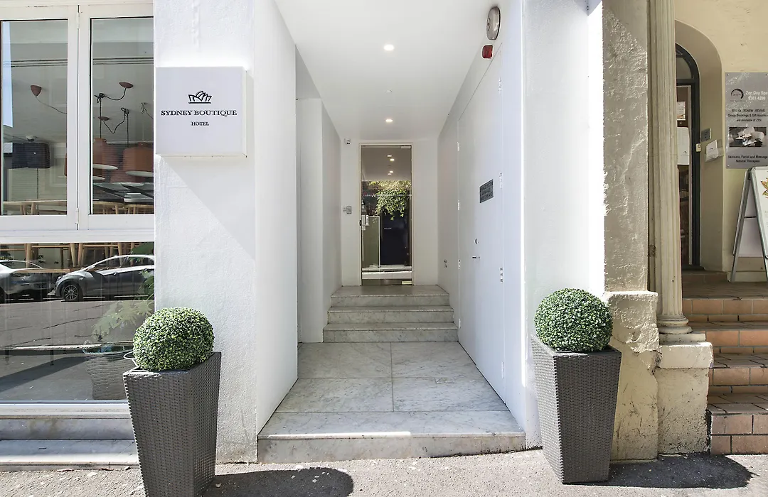 Sydney Boutique Hotel-1