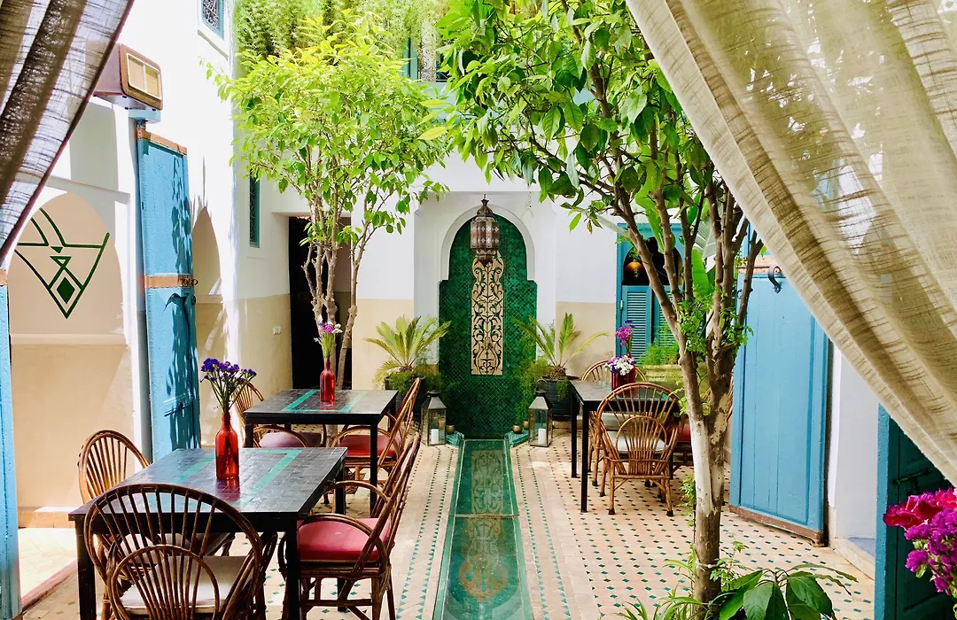 Riad 11 Zitoune-1